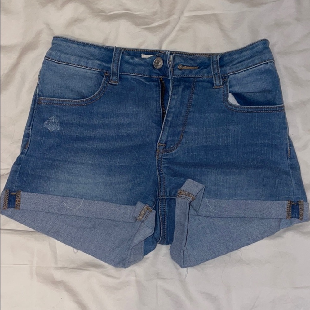 PacSun Jean Shorts